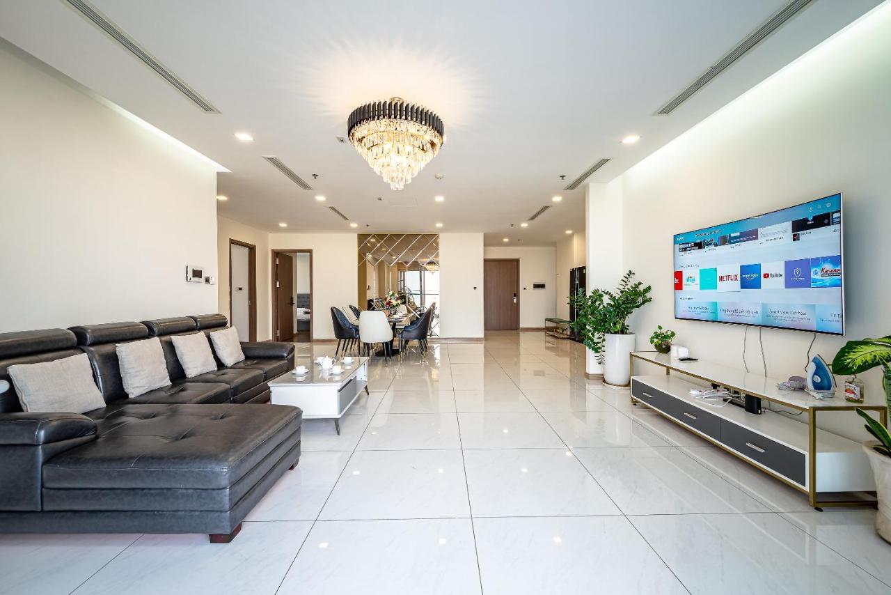 Pangsapuri Vinhomes Luxury-kayla's Bandar Ho Chi Minh