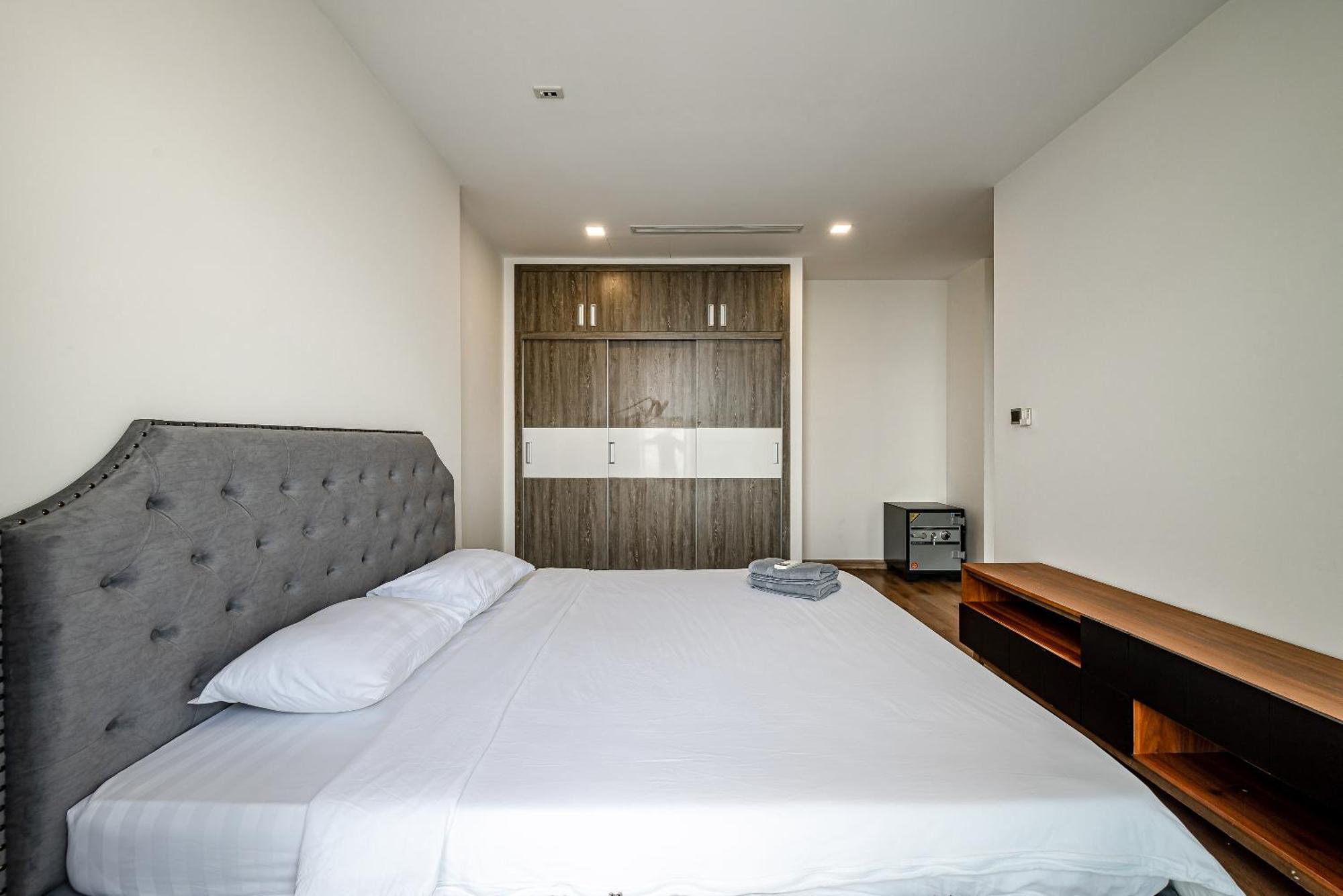 Vinhomes Luxury-kayla's Bandar Ho Chi Minh
