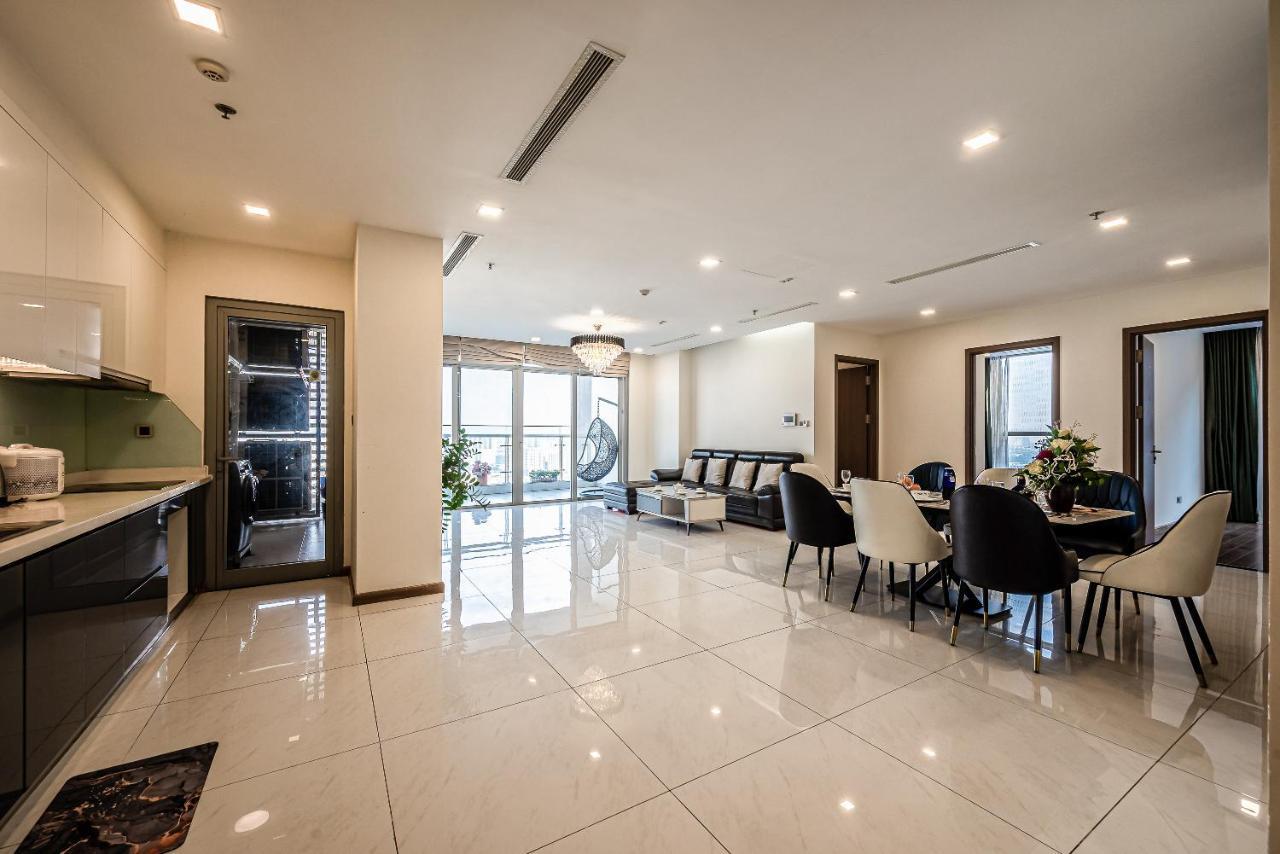 Vinhomes Luxury-kayla's Bandar Ho Chi Minh