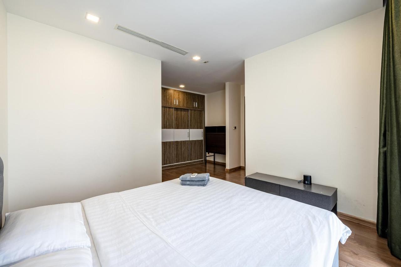 Vinhomes Luxury-kayla's Pangsapuri