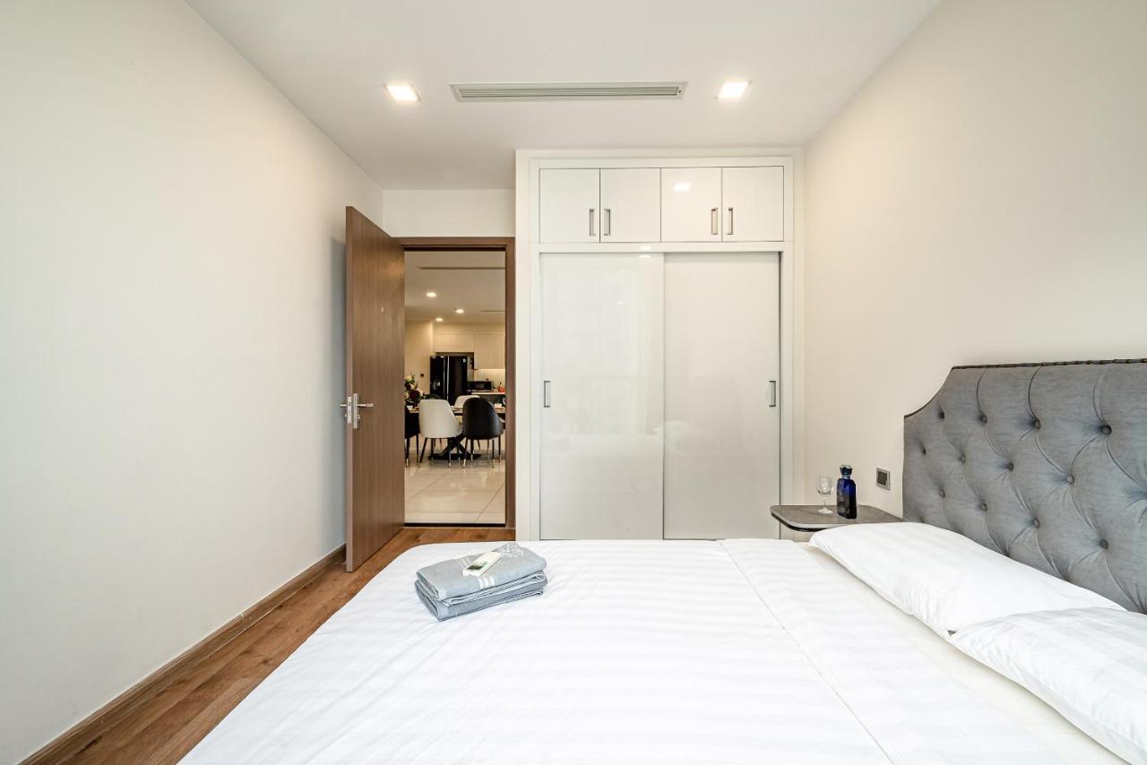 Vinhomes Luxury-kayla's Pangsapuri Bandar Ho Chi Minh