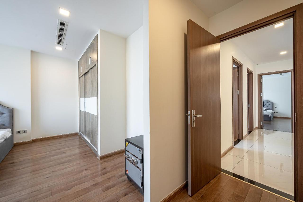 Vinhomes Luxury-kayla's Pangsapuri *