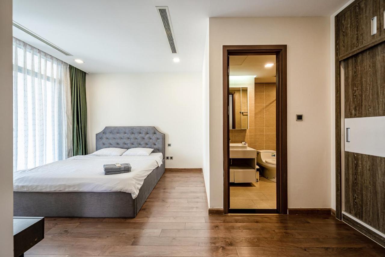 Vinhomes Luxury-kayla's Pangsapuri Bandar Ho Chi Minh