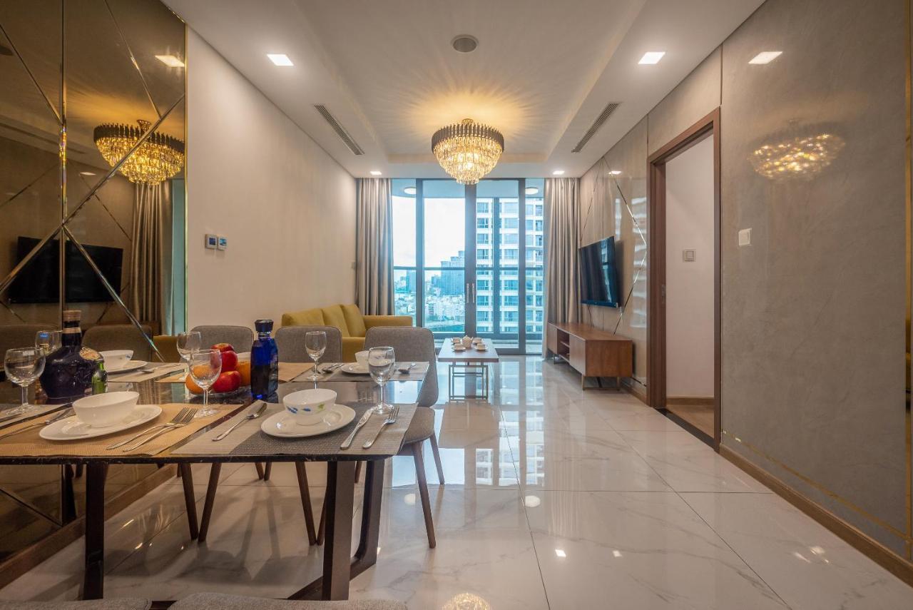 Apartment The Landmark 81-vinhomes Luxury