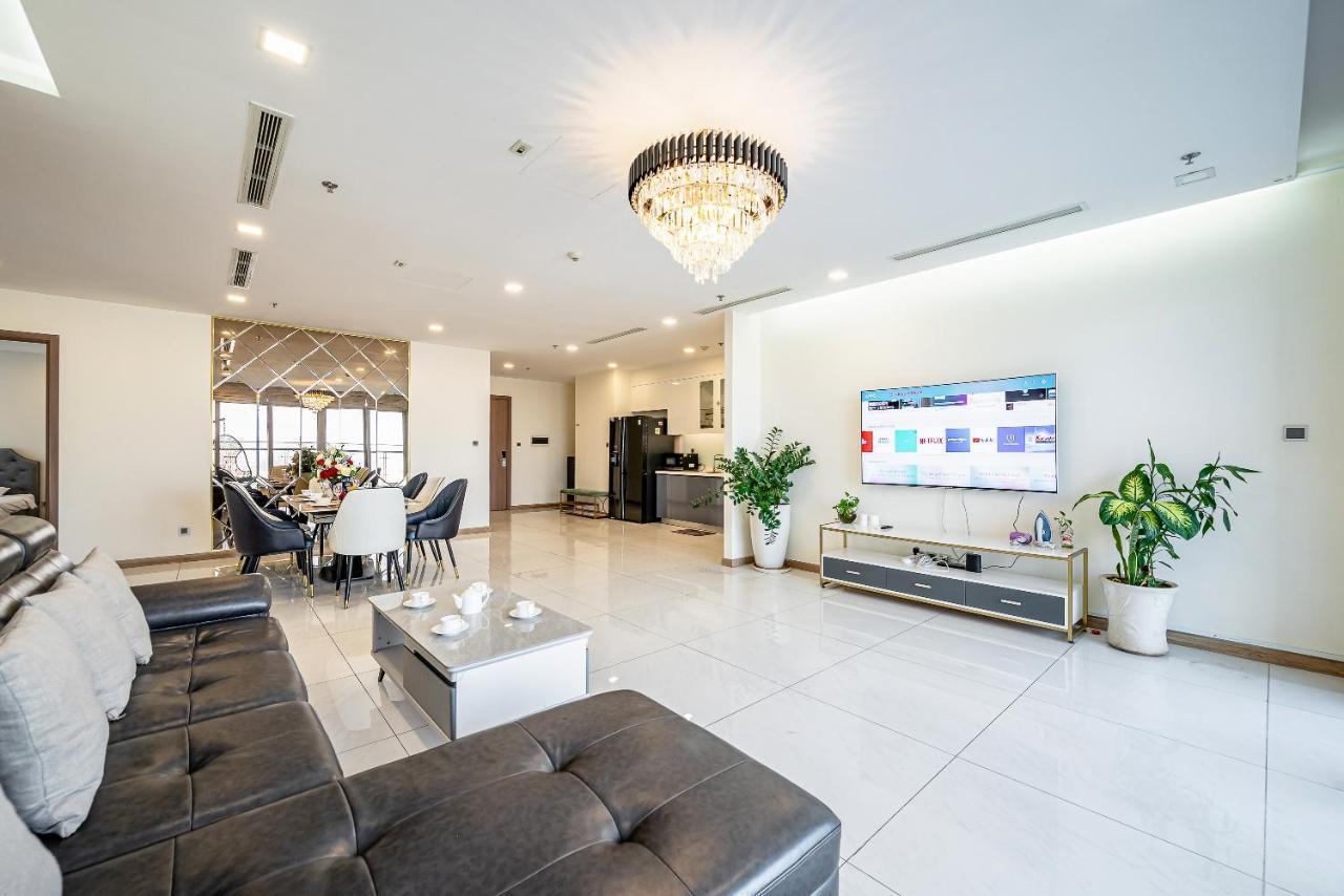 Pangsapuri Vinhomes Luxury-kayla's