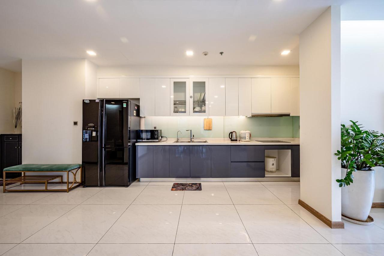 Vinhomes Luxury-kayla's Pangsapuri
