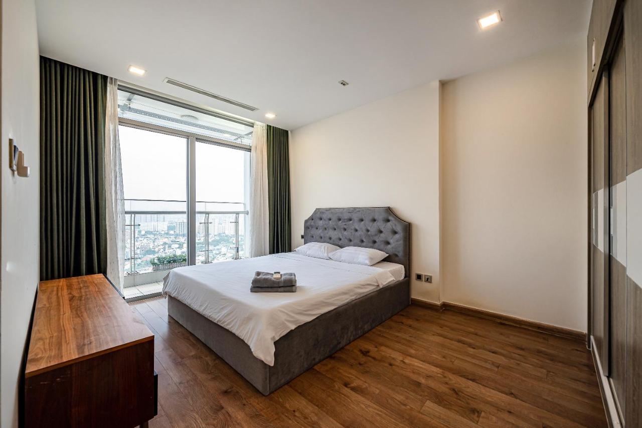 Vinhomes Luxury-kayla's Pangsapuri Bandar Ho Chi Minh