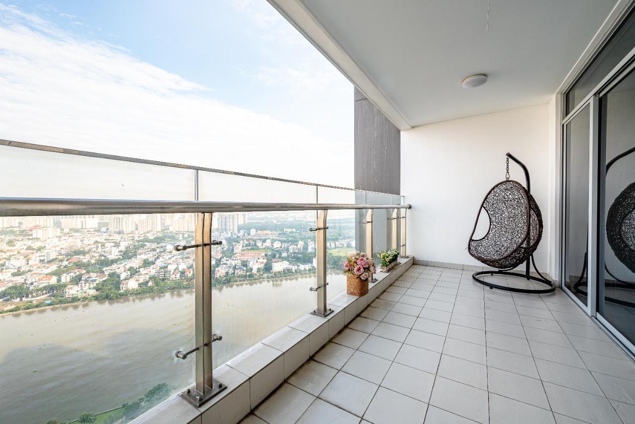 Pangsapuri Vinhomes Luxury-kayla's Bandar Ho Chi Minh