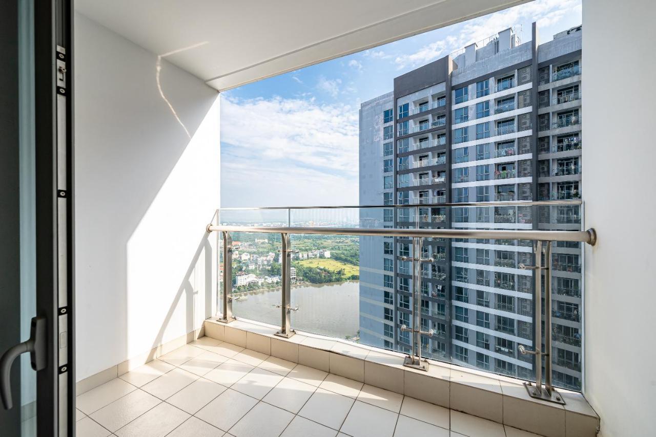 Pangsapuri Vinhomes Luxury-kayla's Bandar Ho Chi Minh
