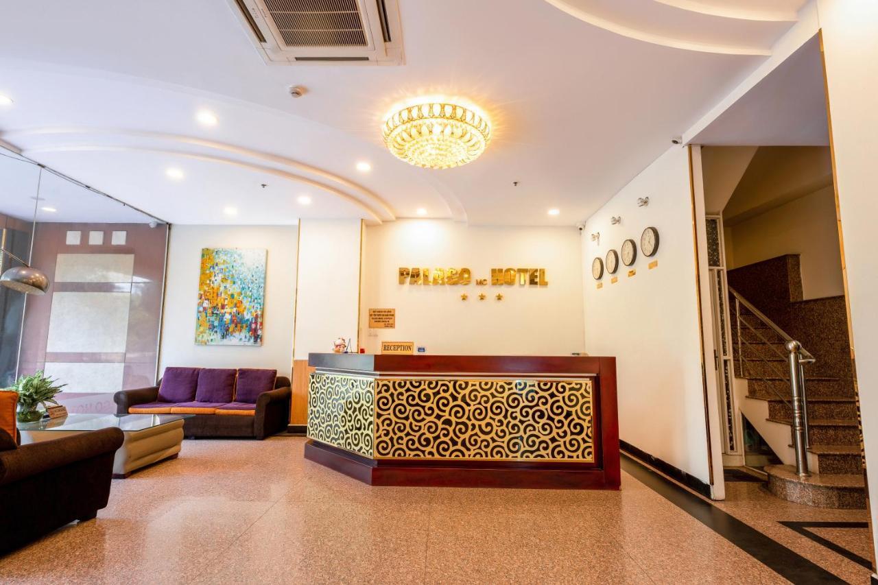 Hotel Palago Ho Chi Minh City