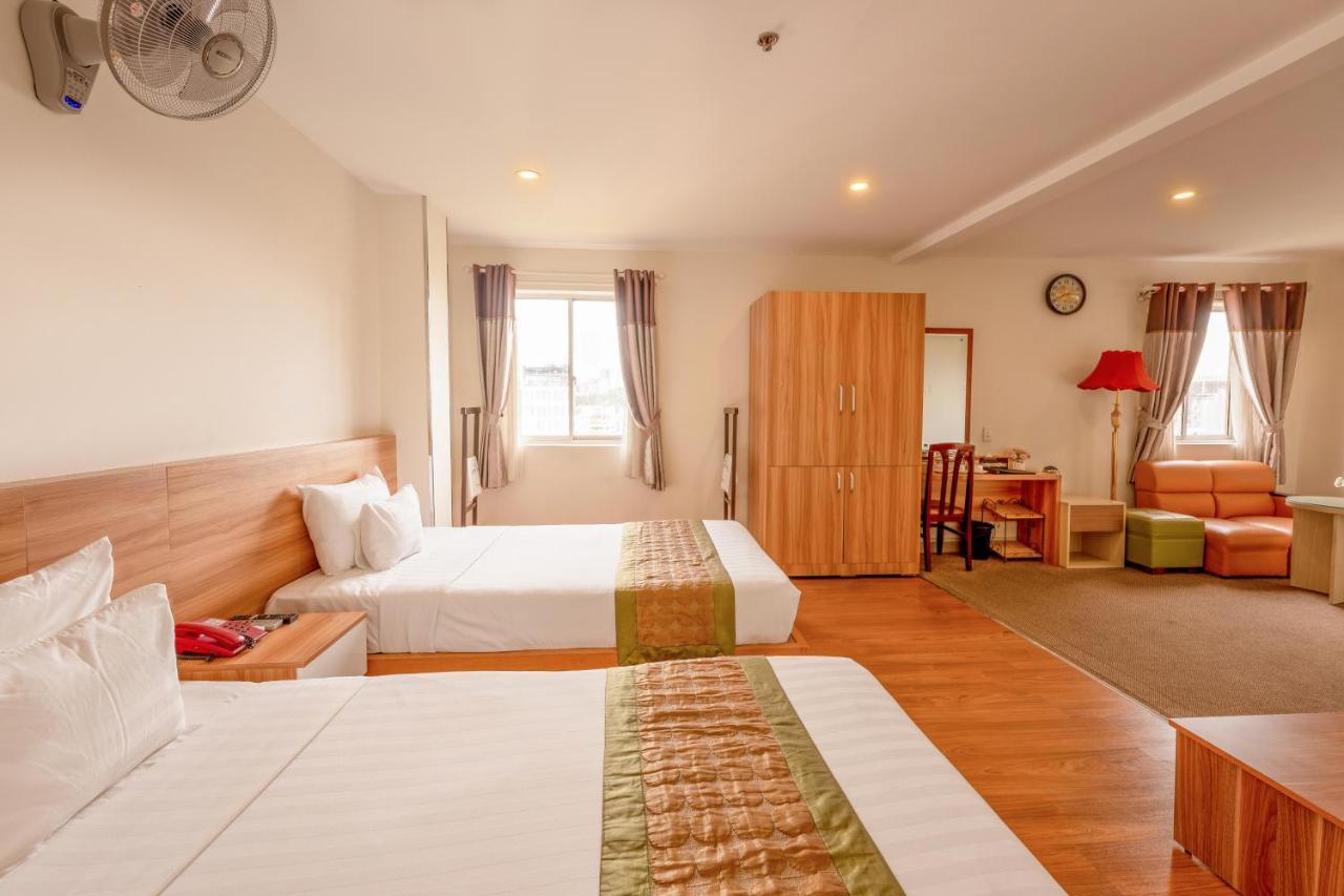 Hotel Palago Ho Chi Minh City