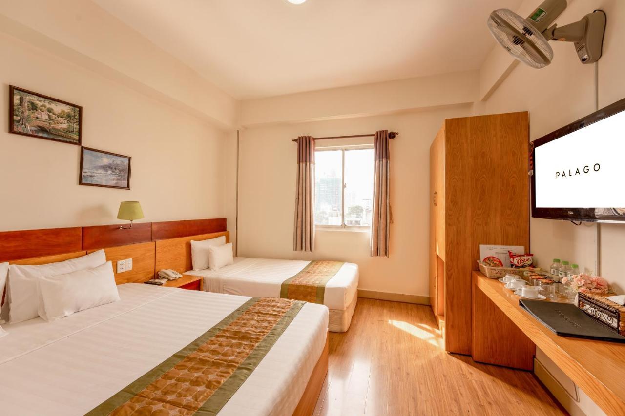 Palago Hotel 3*