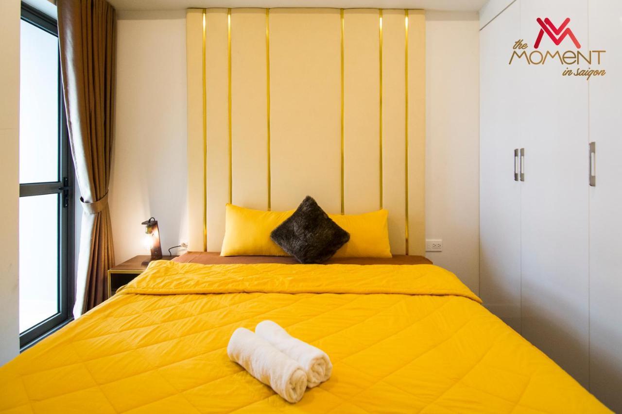 Apartment Spacious Saigon - Infinity Pool Signature *