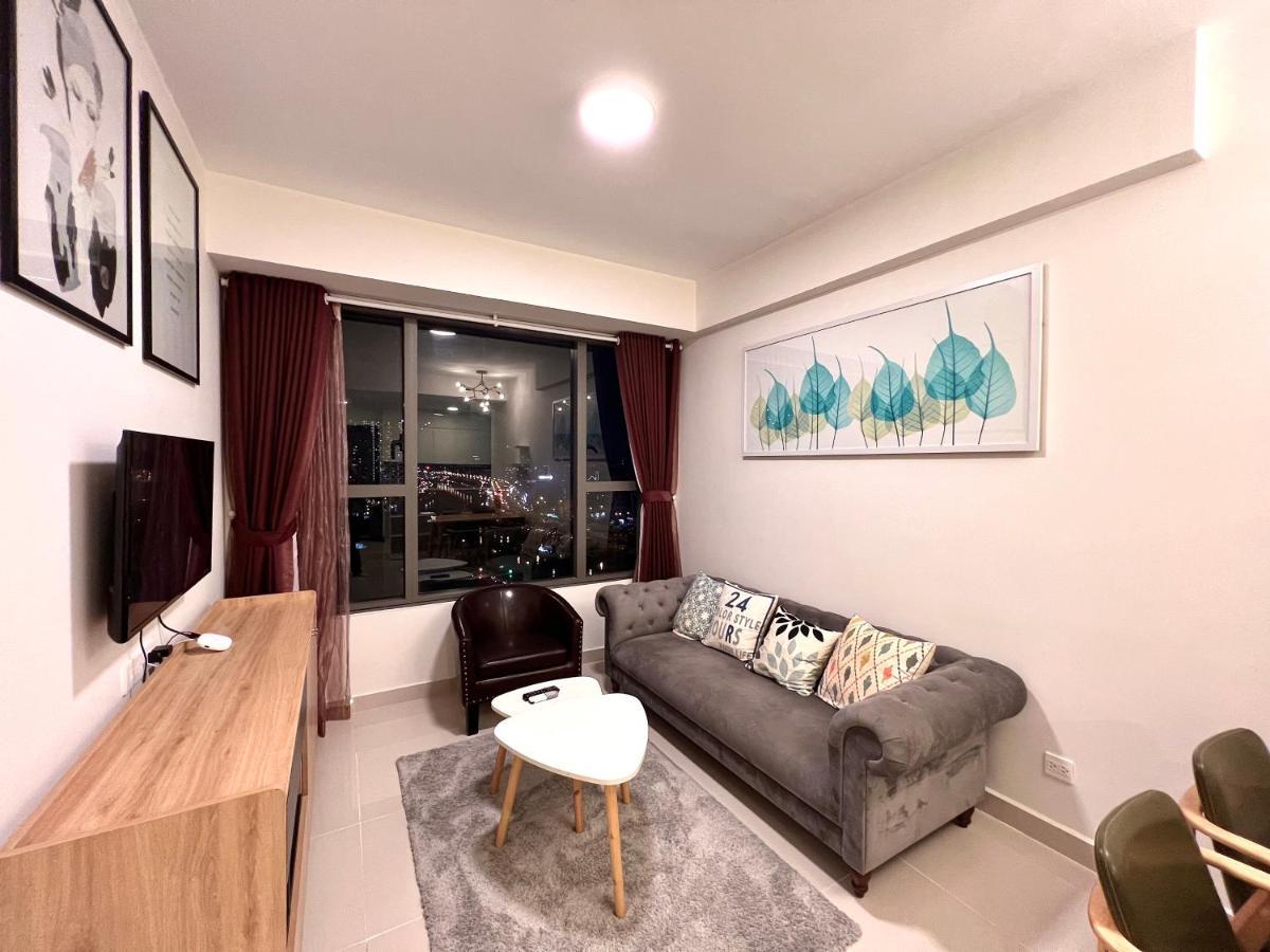 Apartment 2brs View Free Infinity Pool In The Heart Hcm Ho Chi Minh City