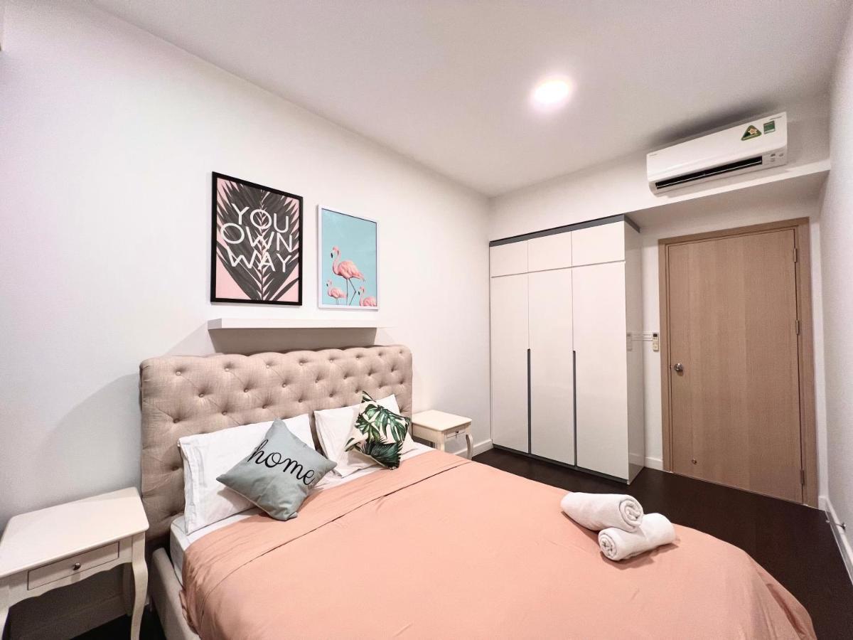 Apartment 2brs View Free Infinity Pool In The Heart Hcm Ho Chi Minh City