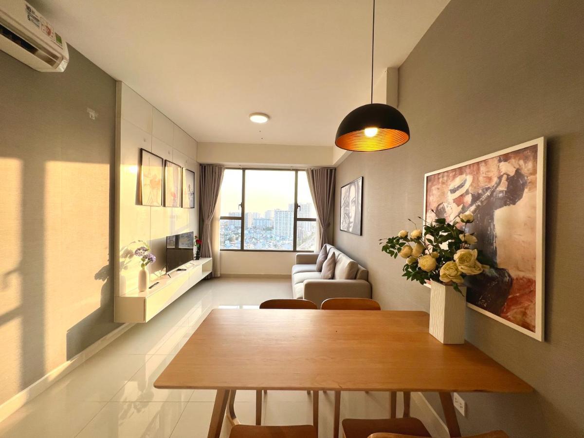 Apartment 2brs View Free Infinity Pool In The Heart Hcm Ho Chi Minh City