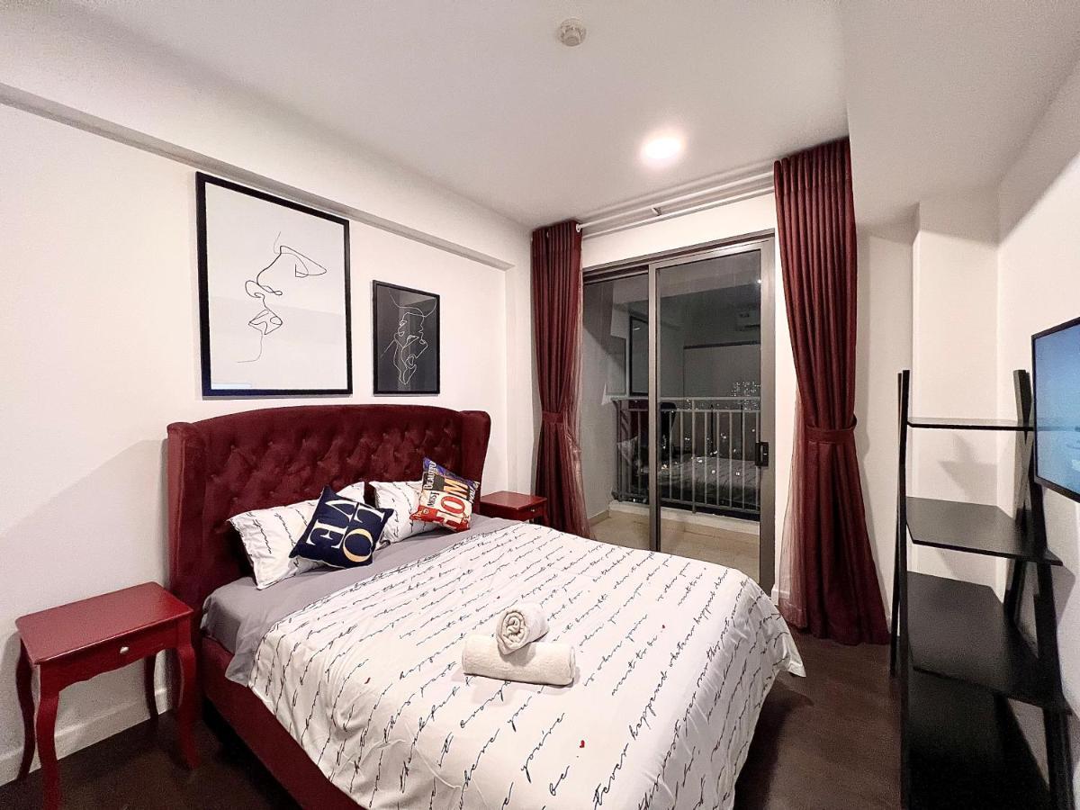 2brs View Free Infinity Pool In The Heart Hcm Apartment Ho Chi Minh City