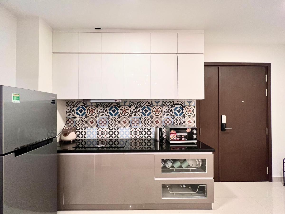 2brs View Free Infinity Pool In The Heart Hcm Apartment *