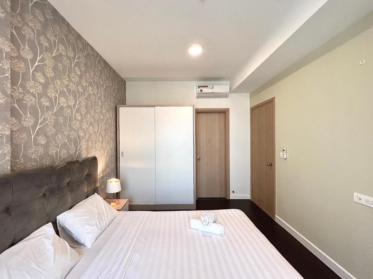 Apartment 2brs View Free Infinity Pool In The Heart Hcm Ho Chi Minh City