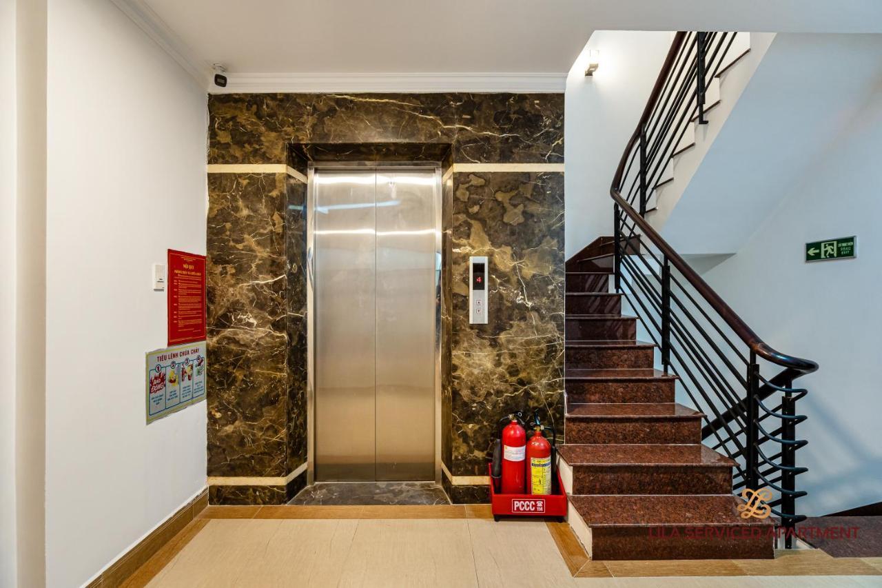 Hotel Lila & Bandar Ho Chi Minh