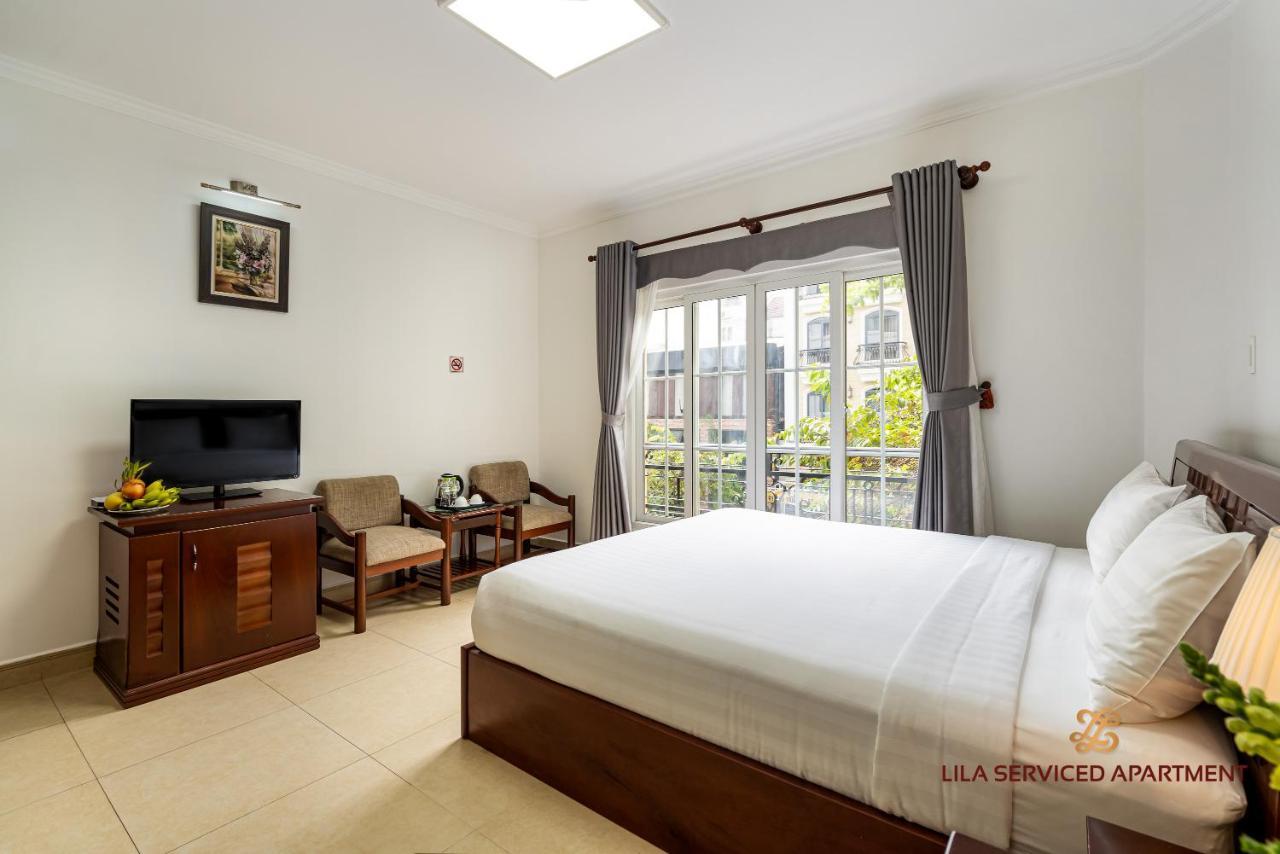 Lila & 3* Bandar Ho Chi Minh