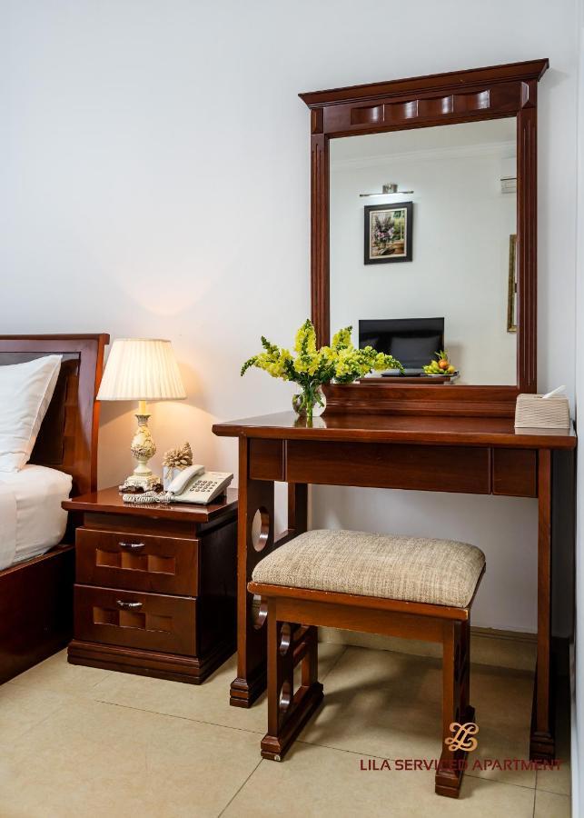 Hotel Lila & Bandar Ho Chi Minh