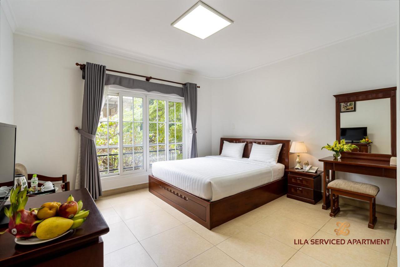 Lila & 3* Bandar Ho Chi Minh