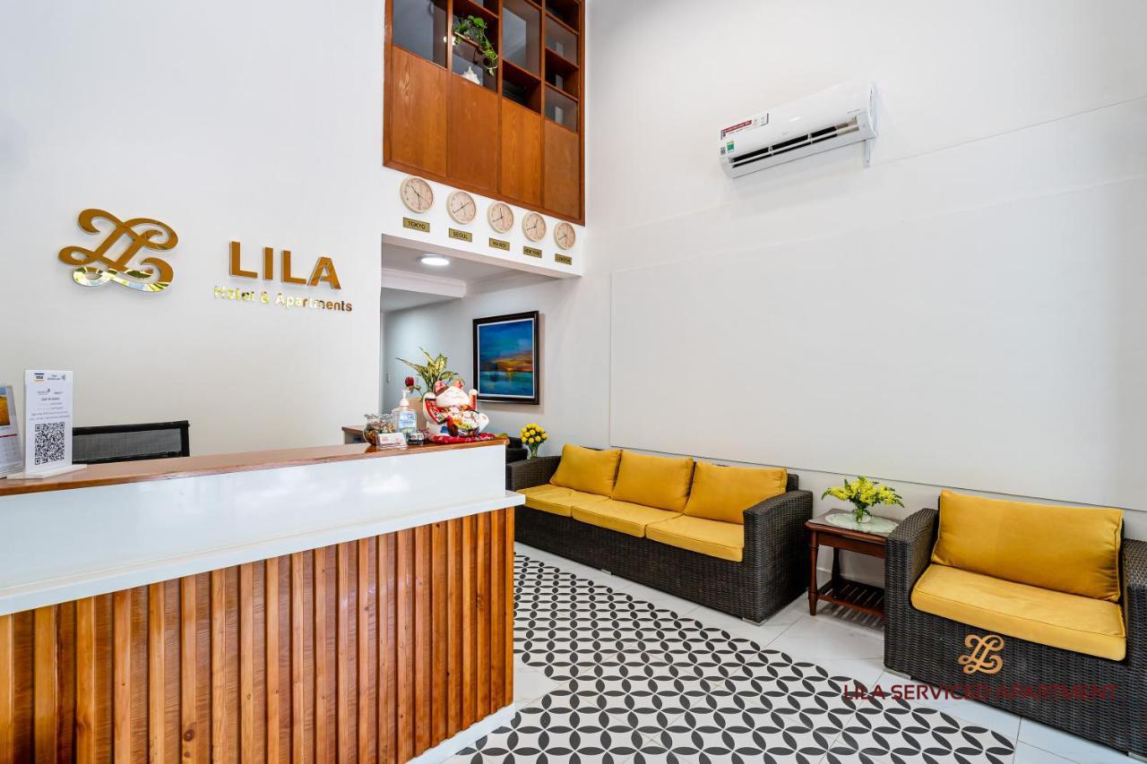 Lila & Bandar Ho Chi Minh