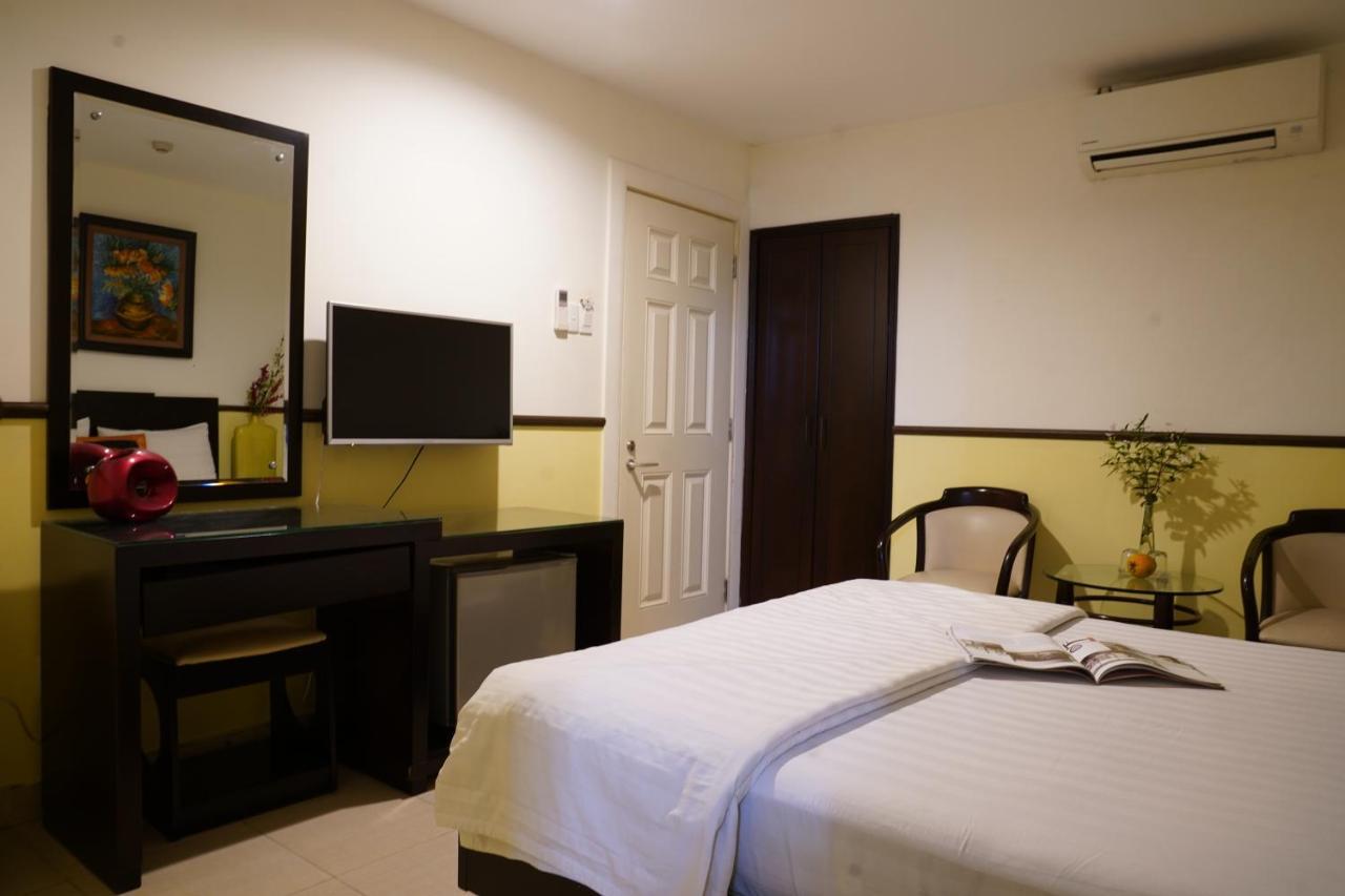 Khách sạn Trang An 2*