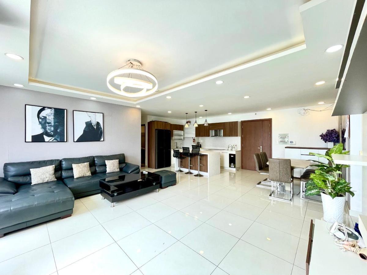Apartment Le Places The Grand Riverside Saigon