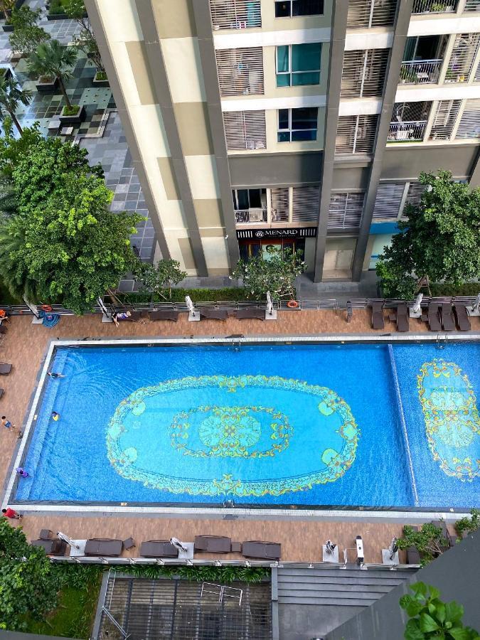 Vinhomes Park Homestay Ho Chi Minh City