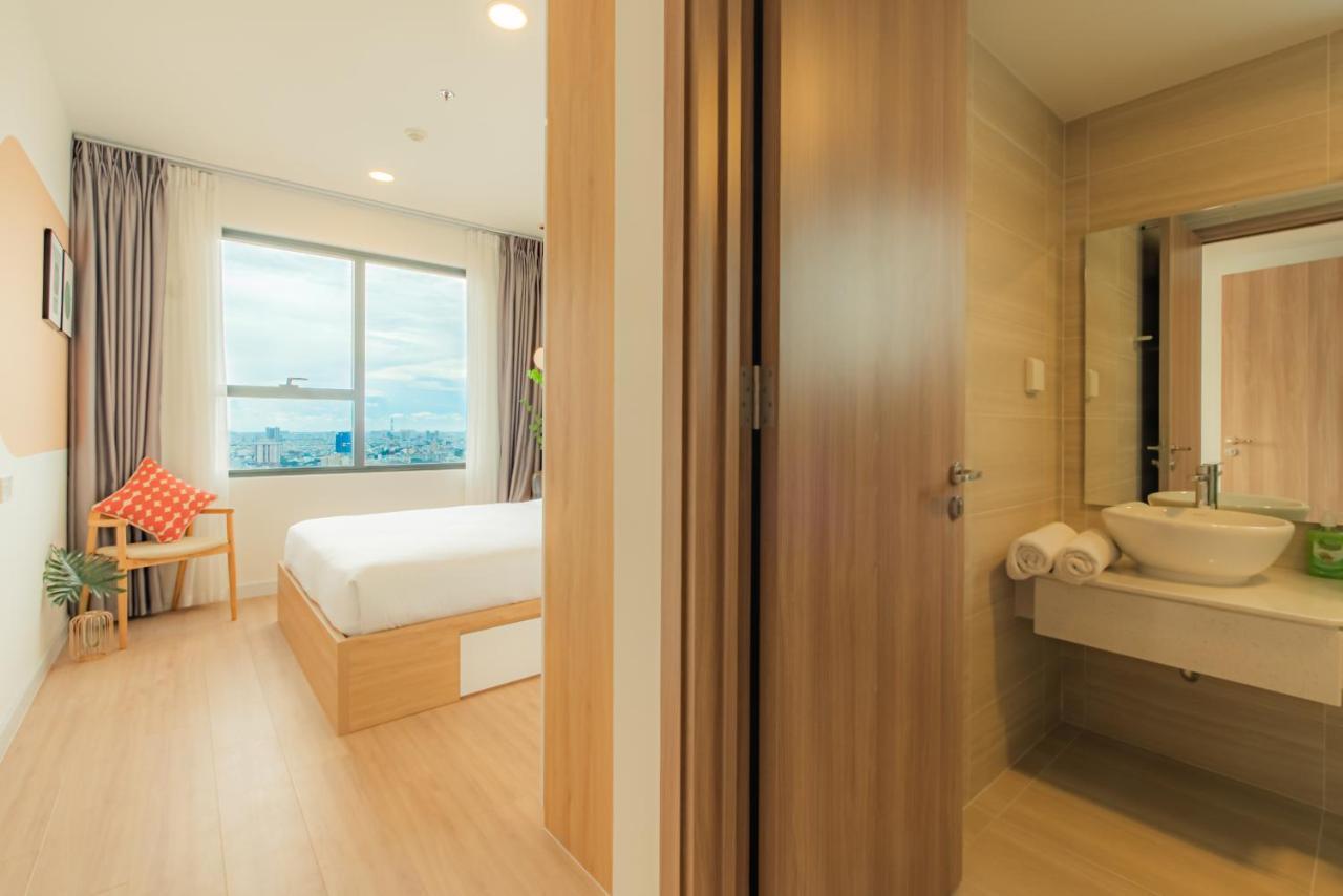 9trip In Soho - 3 Bedrooms In District 1, Next To Bui Vien Walking Street - Free Saigon Nightlife Walking Tour