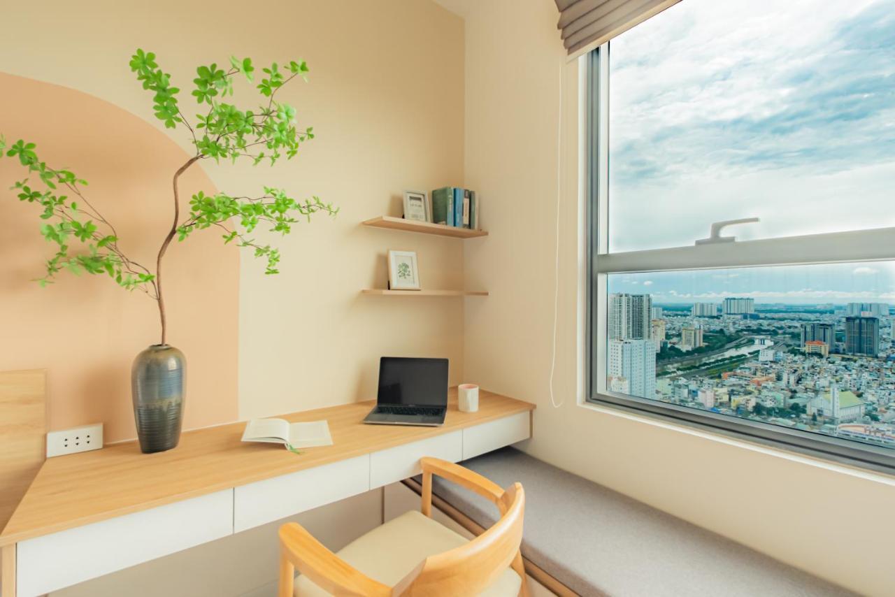 9trip In Soho - 3 Bedrooms In District 1, Next To Bui Vien Walking Street - Free Saigon Nightlife Walking Tour Apartment