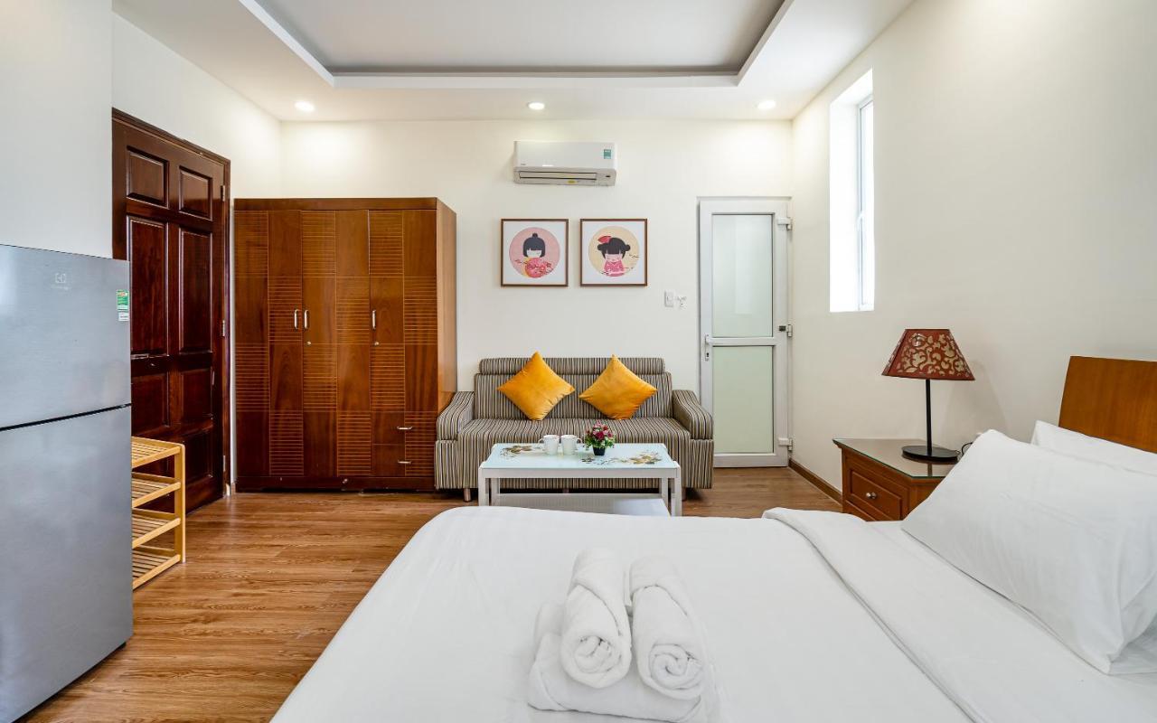 We Japan Town Apartment