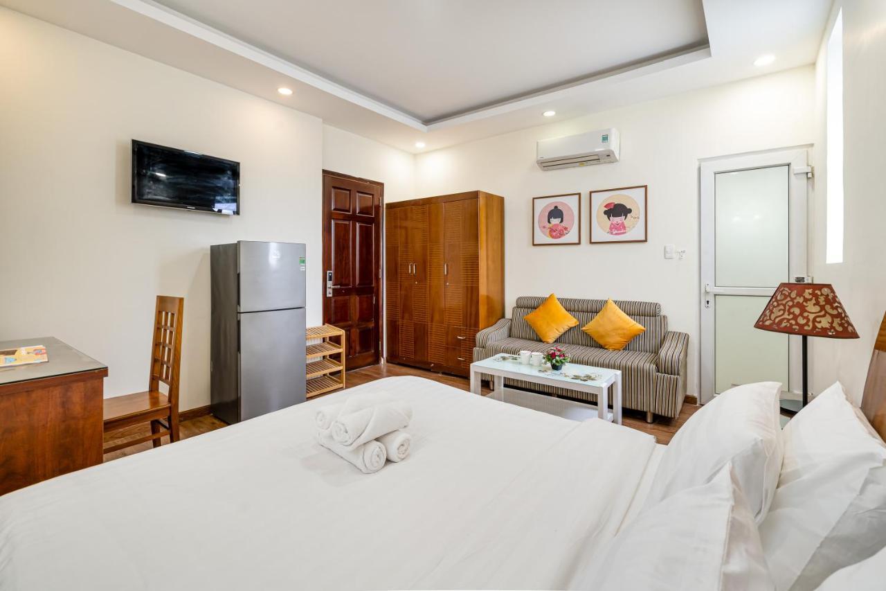 Apartment We Japan Town Ho Chi Minh City