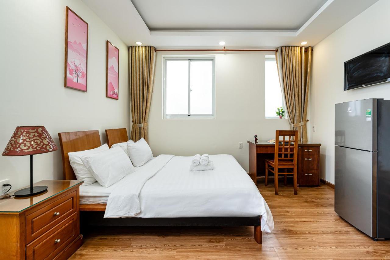 Apartment We Japan Town Ho Chi Minh City