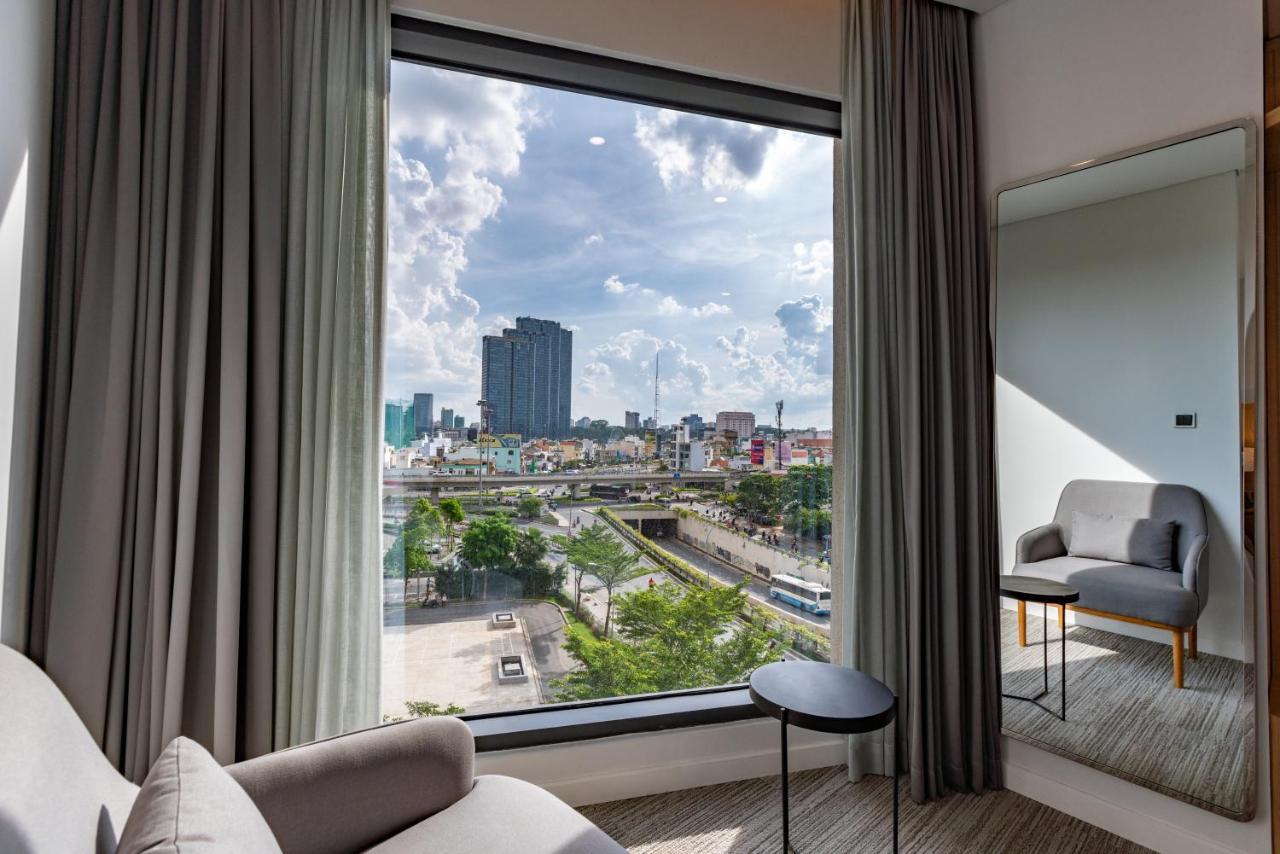Hello World Saigon Hotel Bandar Ho Chi Minh