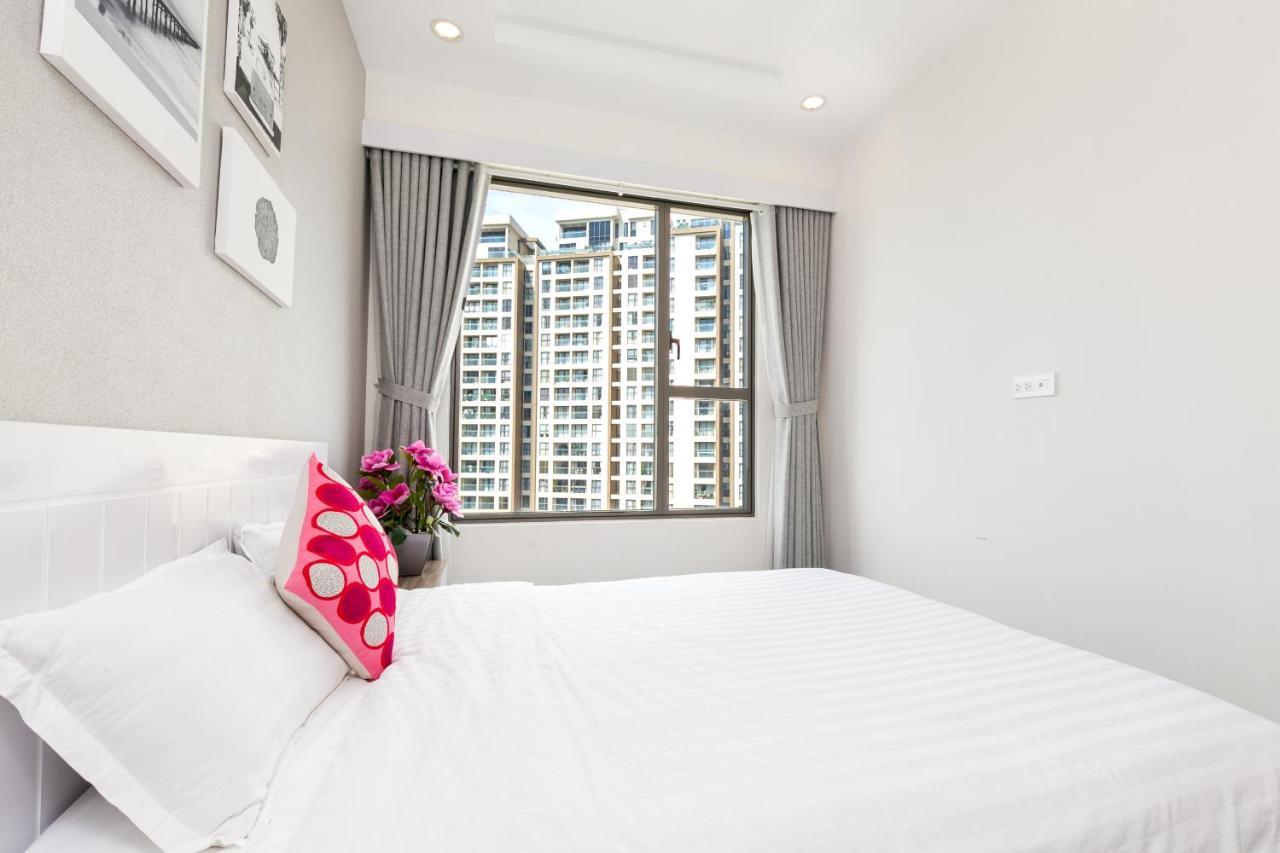 Spacious Saigon - Infinity Pool In Rivergate Apartment *