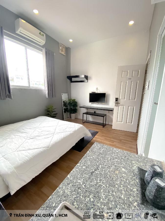 B-homeaway * Bandar Ho Chi Minh