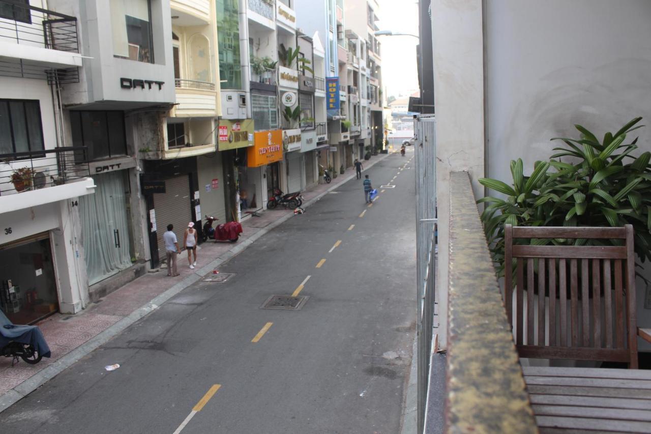 Apartment Tabi's Ho Chi Minh City