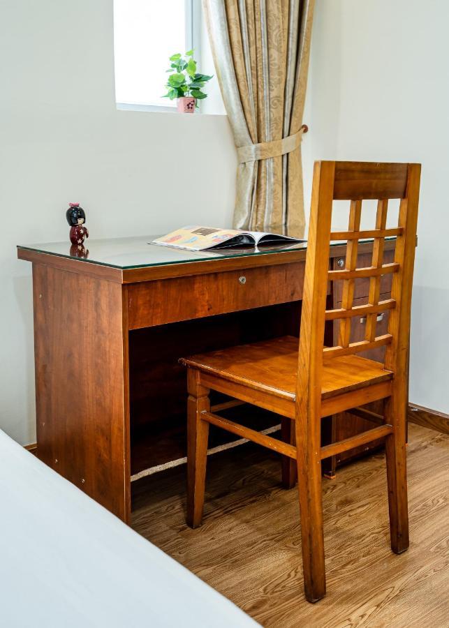 Apartment We Japan Town Ho Chi Minh City