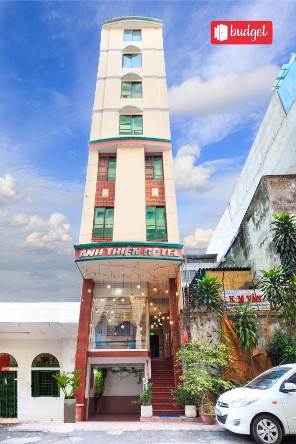 Anh Thien Sai Gon - District 1 Hotel