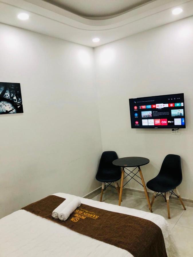 Hotel Khach San Saigon Rose - Phan Huy Ich Street Ho Chi Minh City