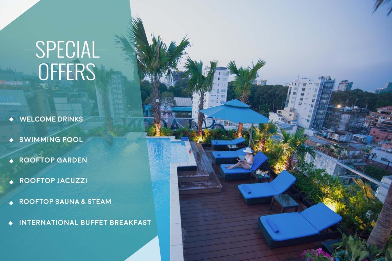 Alagon Saigon & Hotel 4*