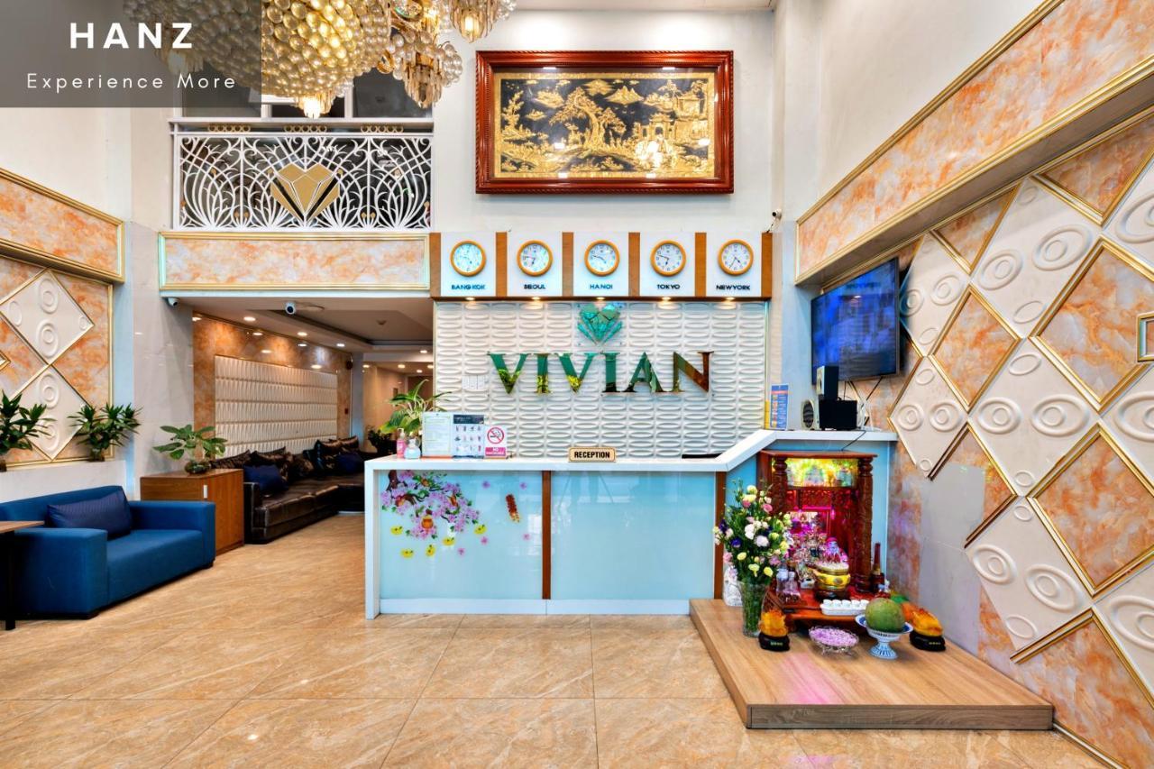Hanz Vivian Airport Khách sạn