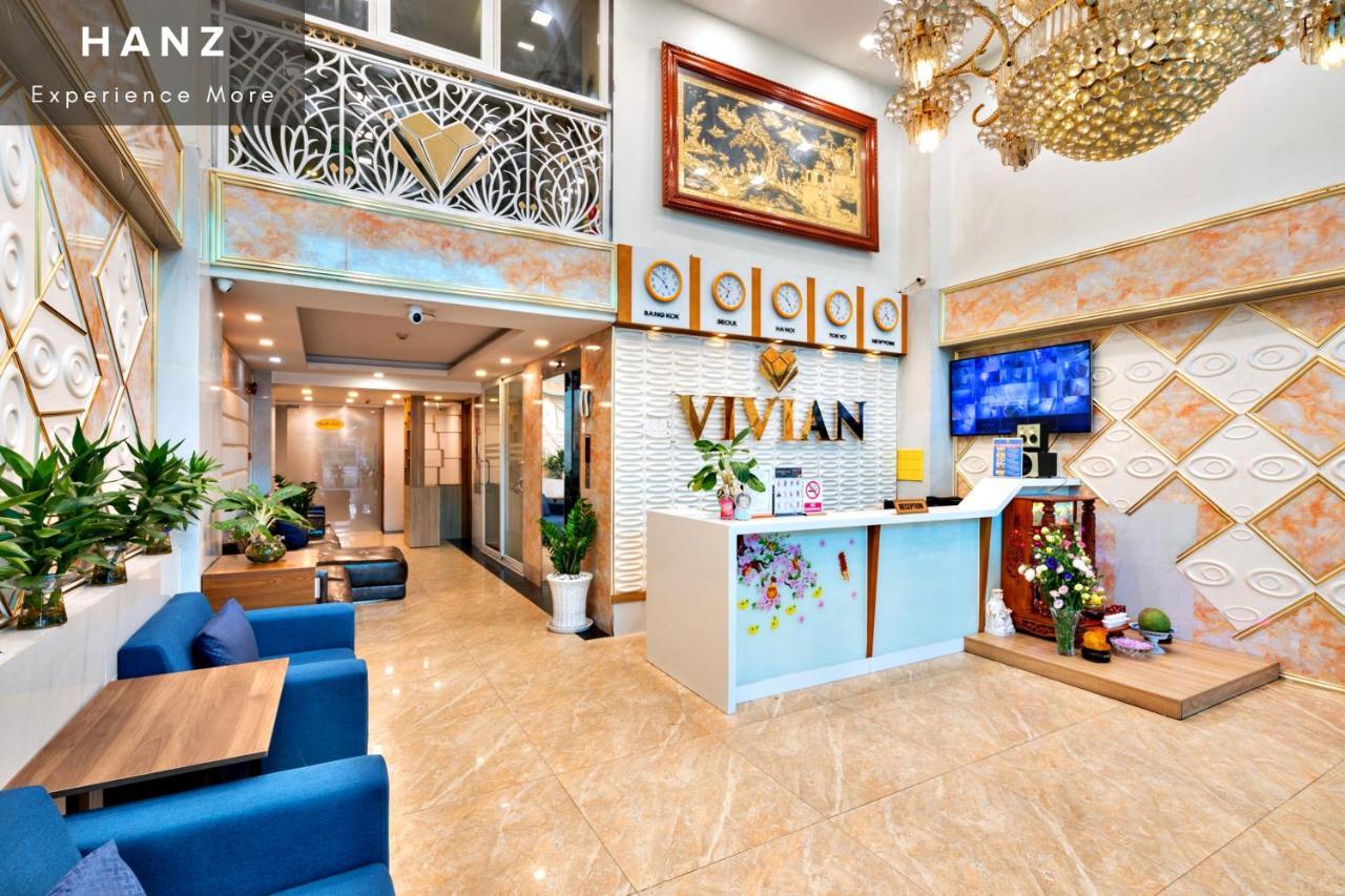 Hanz Vivian Airport Khách sạn TP. Hồ Chí Minh