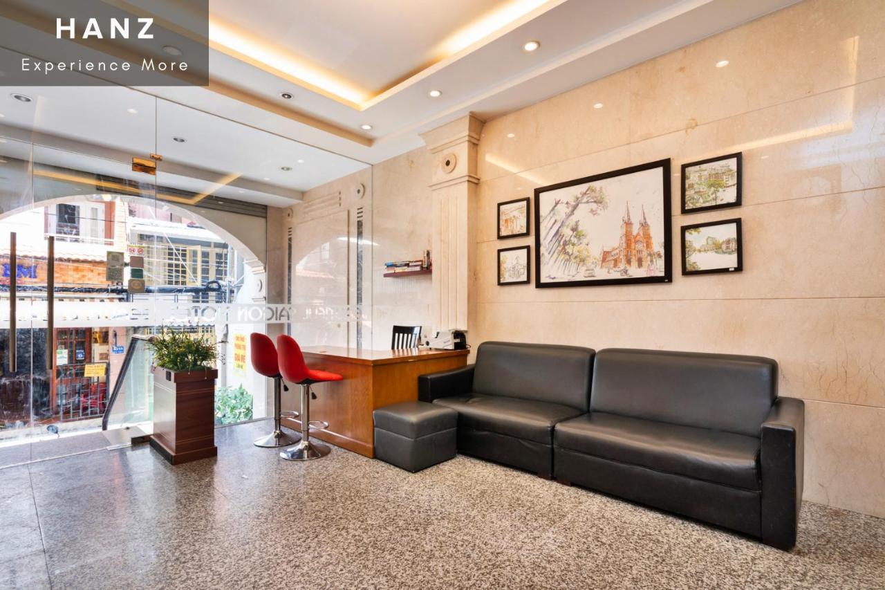 Aparthotel Hanz 4021 Boutique Saigon Ho Chi Minh City