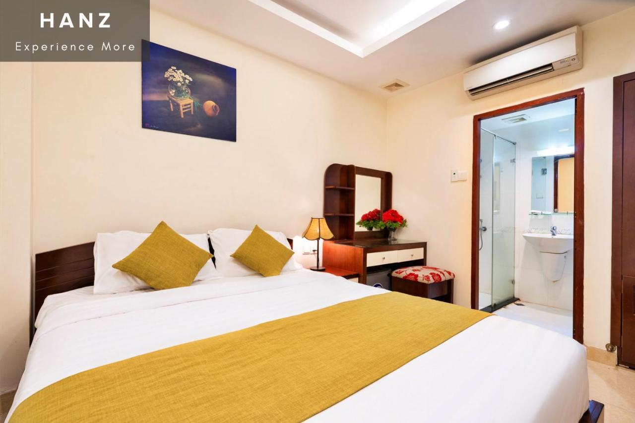 Aparthotel Hanz 4021 Boutique Saigon