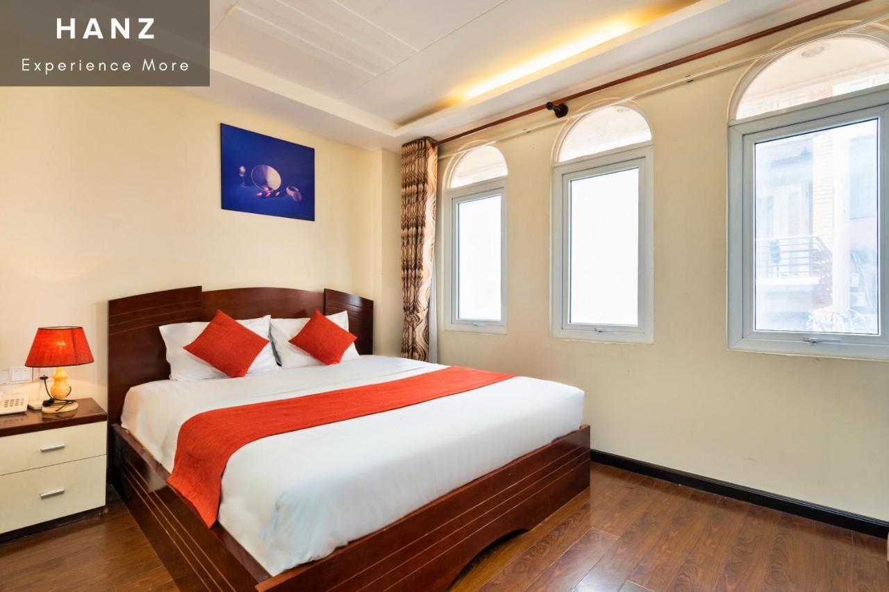 Aparthotel Hanz 4021 Boutique Saigon 3*