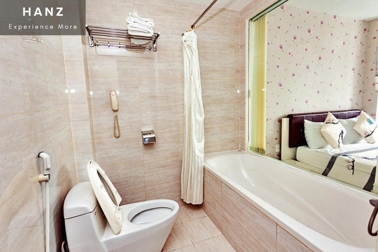 Mac Thi Buoi Apartment *